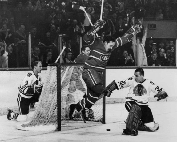 Today in Hockey History: Feb. 19