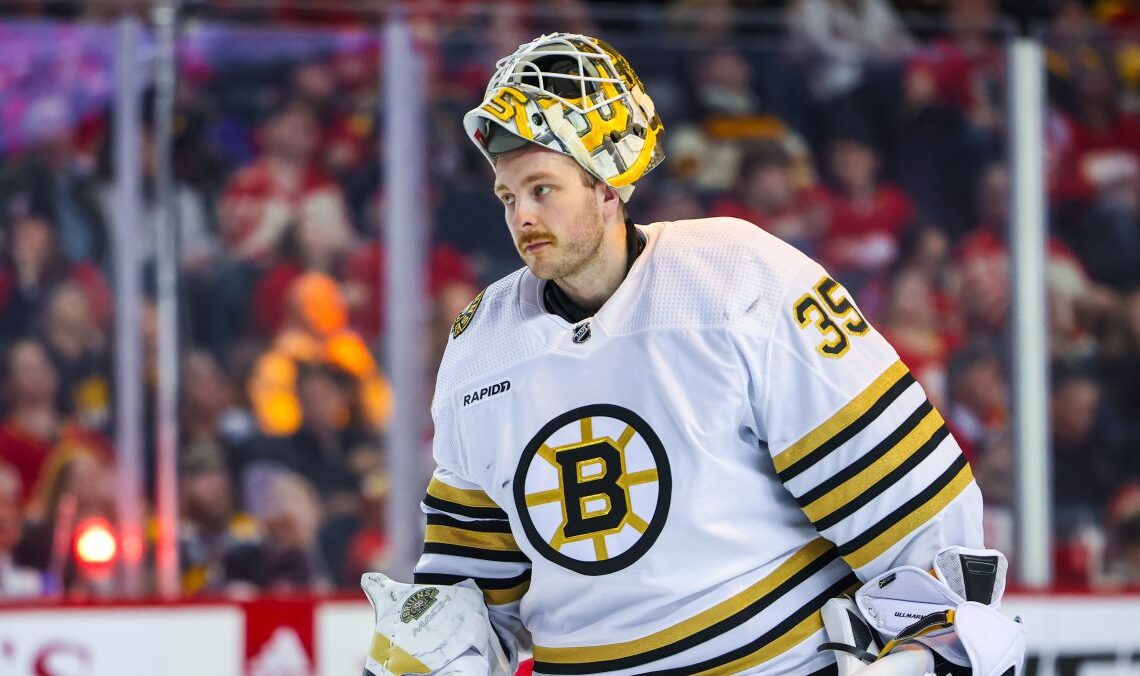 Trade Linus Ullmark? Bruins must consider these key questions first