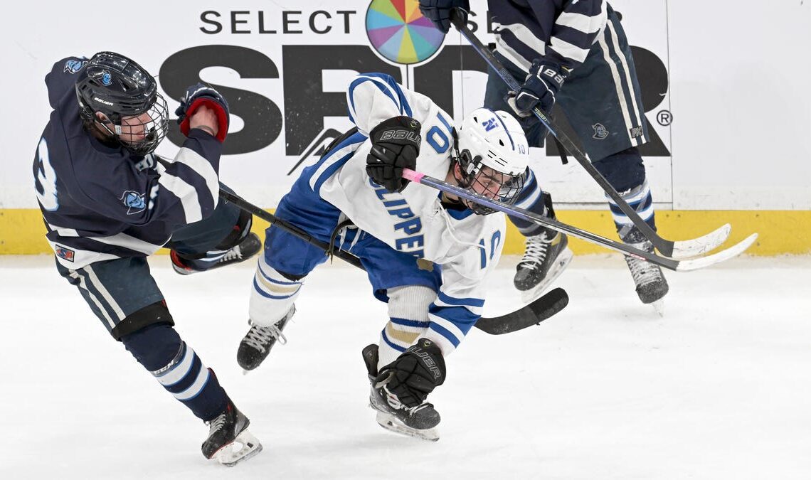 Vote for the High School Boys Hockey Players of the Week