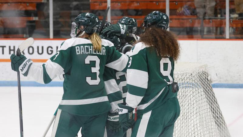 Women’s Hockey Drops Opening Round of ECAC Hockey Playoffs