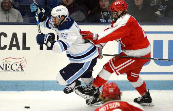 UMaine hockey continues racking up noteworthy accomplishments