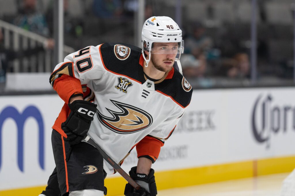 Anaheim Ducks Recall Pavol Regenda, Glenn Gawdin