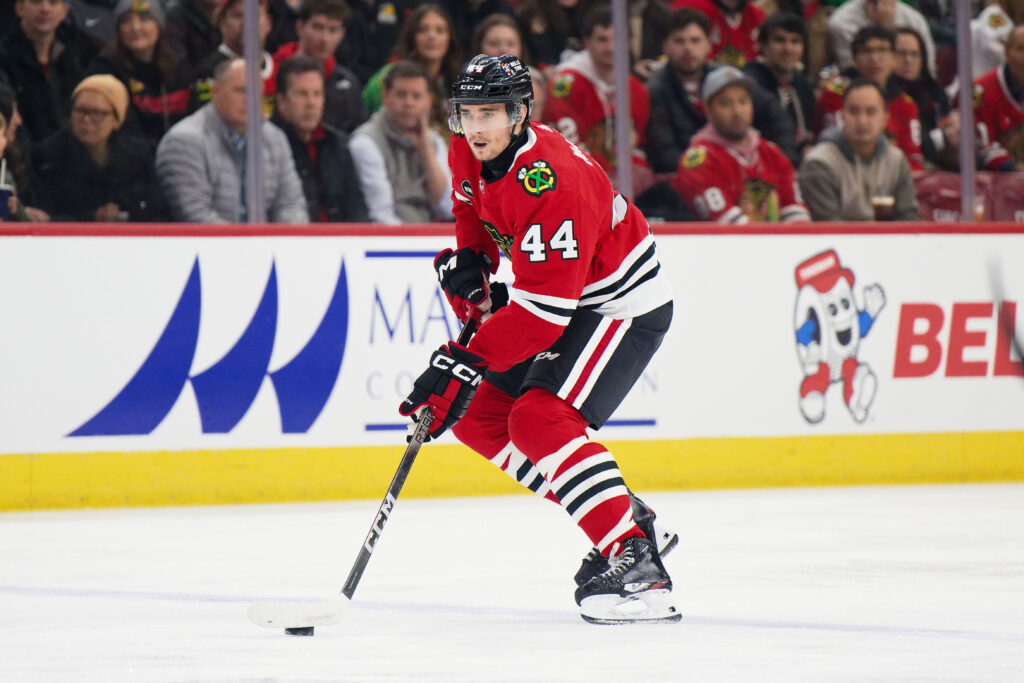 Blackhawks Recall Wyatt Kaiser