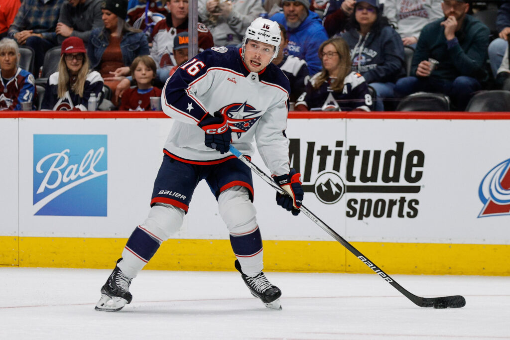 Blue Jackets Modify Brendan Gaunce's Recall, Reassign Trey Fix-Wolansky