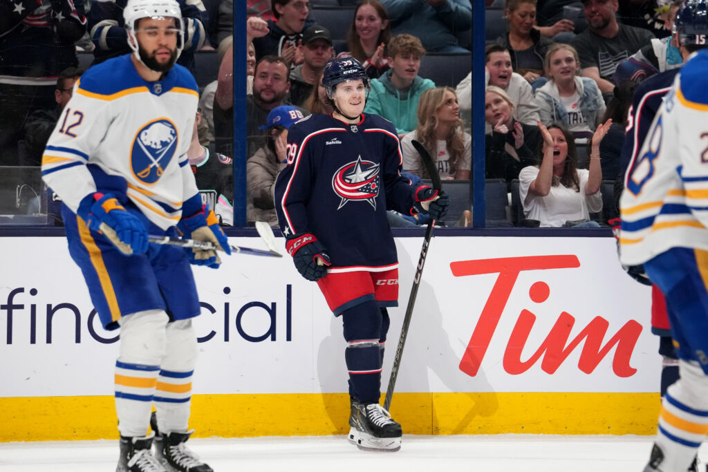 Blue Jackets Reassign Tyler Angle