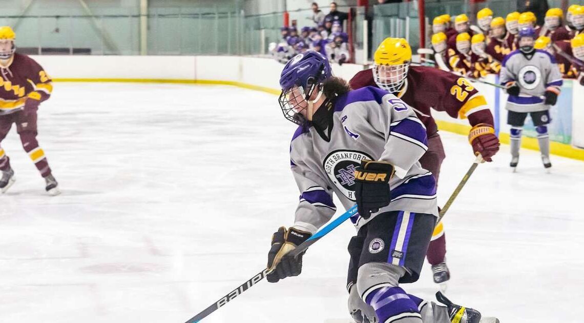 Boys’ Ice Hockey Wraps Up Historic Season