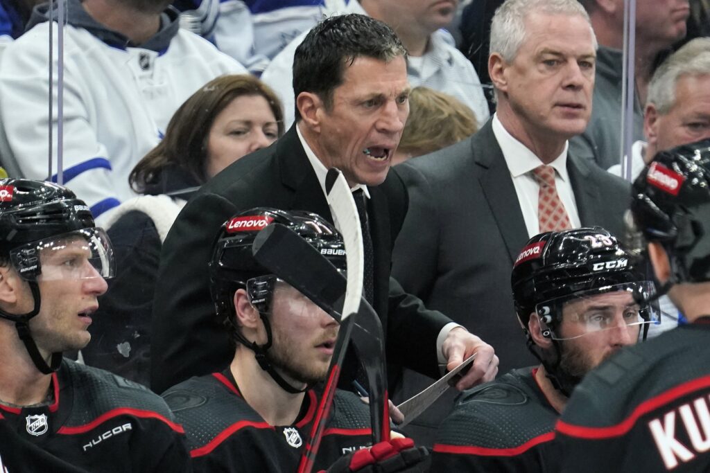 Brind’Amour, Sergachev, Fontaine, U Sports