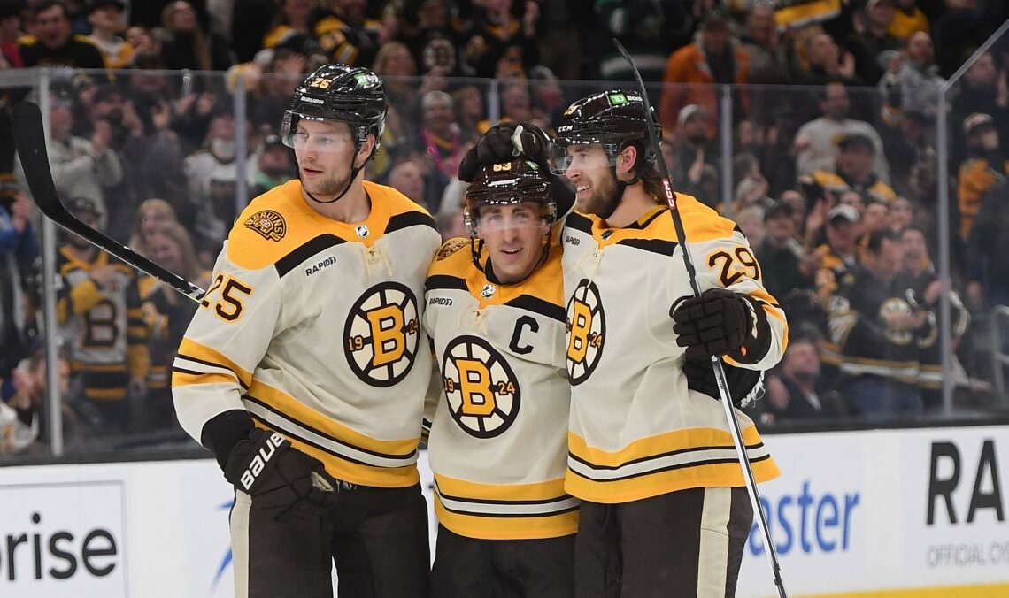 Bruins show they deserve an upgrade before trade deadline in win vs. Leafs