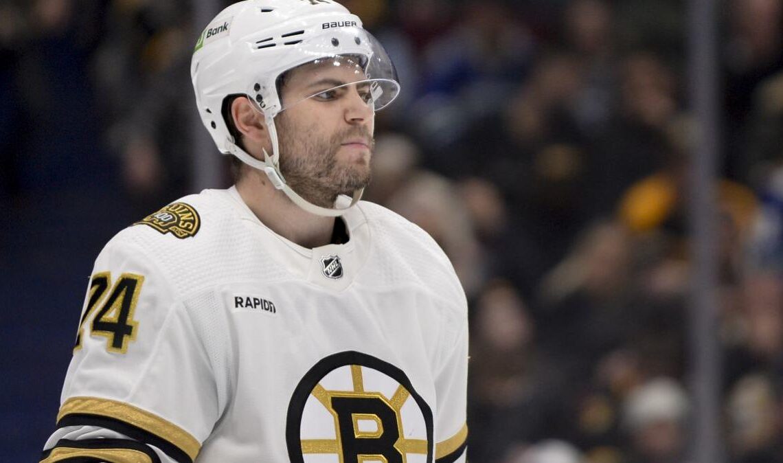 DeBrusk's future among key questions facing Bruins entering trade deadline