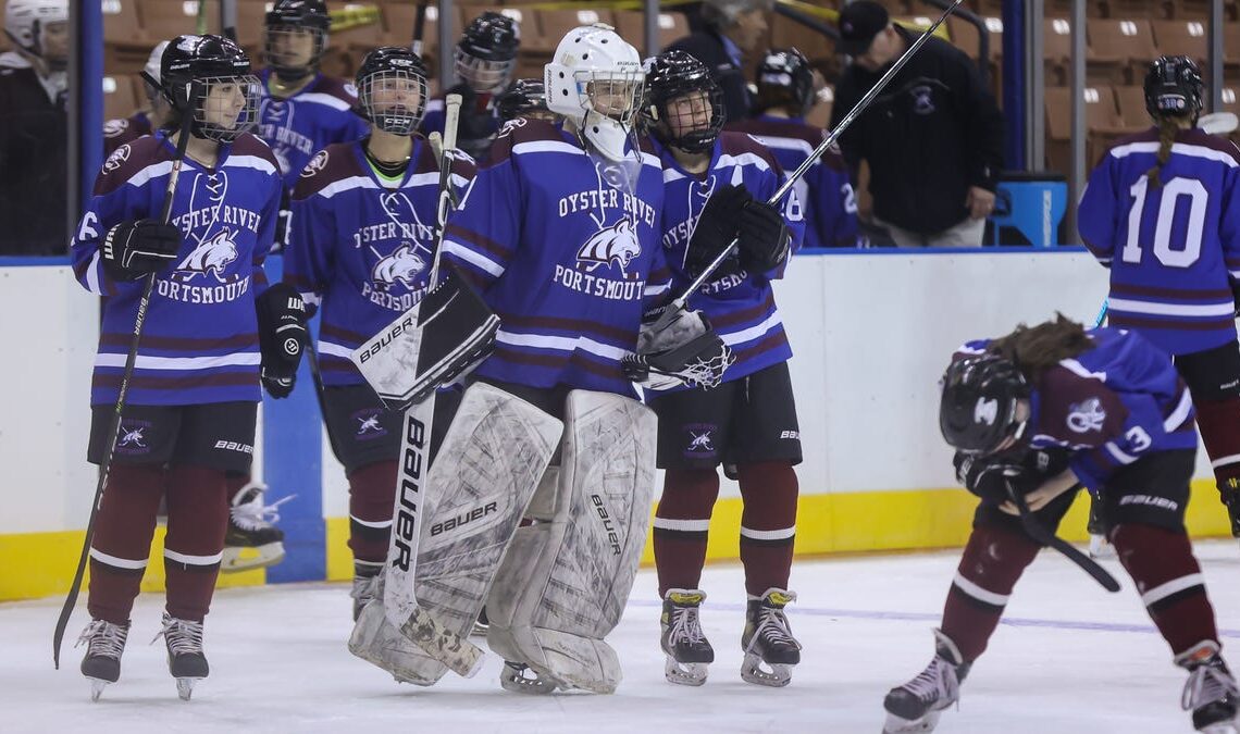 Goalie Bussiere shines for Oyster River Portsmouth in state title loss