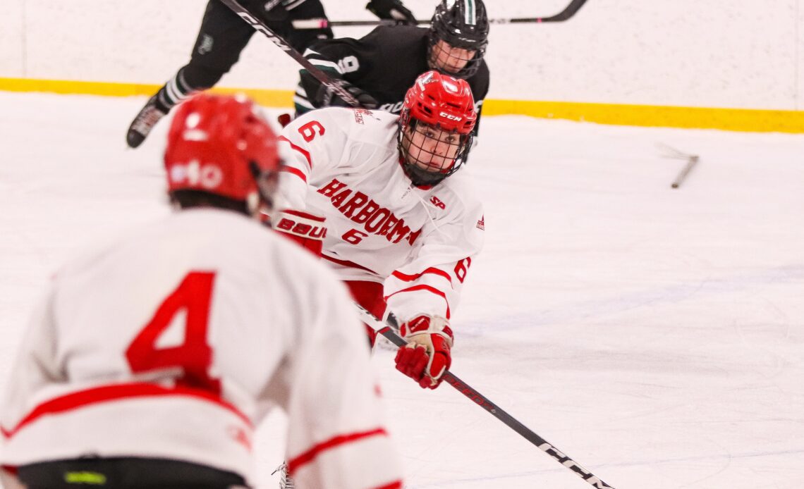 Hingham boys hockey defeats Braintree, avenges tournament nightmare