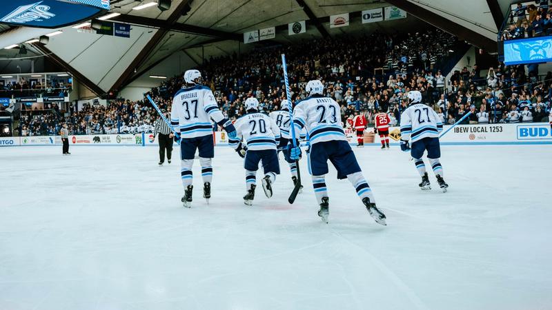 Hockey East Tournament Quarterfinal Tickets on Sale Now