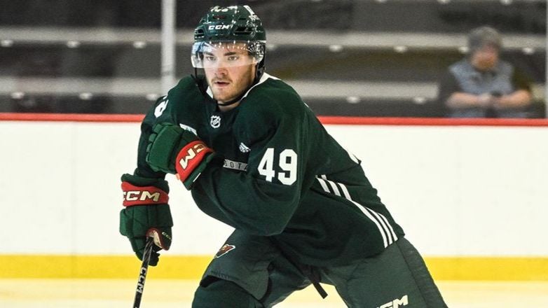 IOWA SIGNS DEFENSEMAN JACK PEART TO ATO