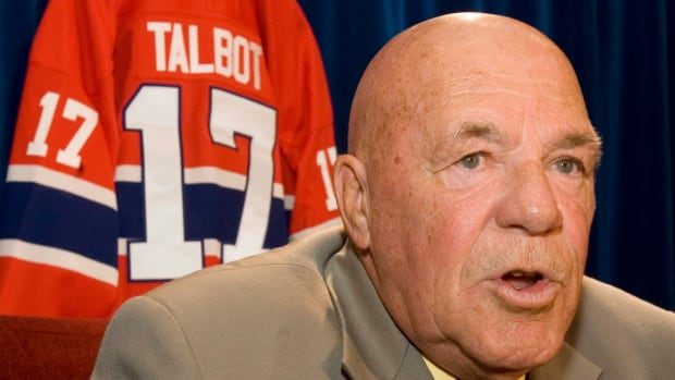 Jean-Guy Talbot, who won 5 straight Stanley Cups with Canadiens, dead at 91