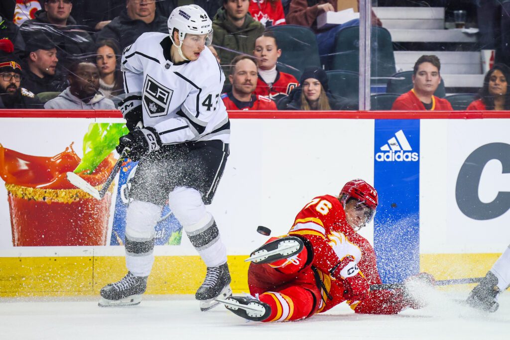 Kings Sign Jacob Moverare To Two-Year Extension