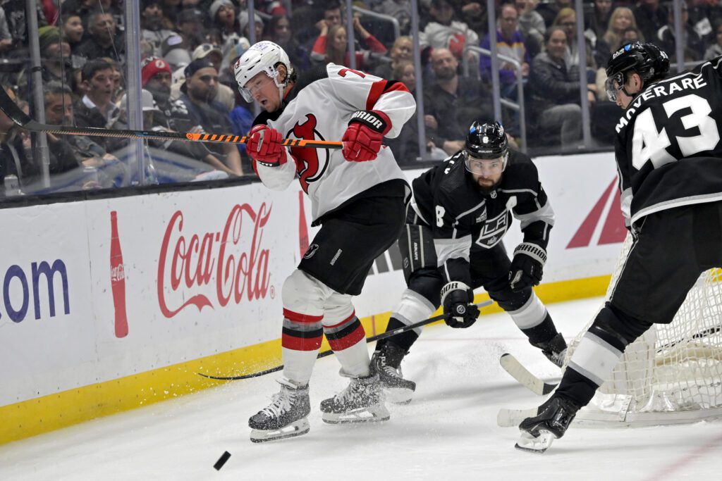 Latest On Trade Talks Surrounding Tyler Toffoli