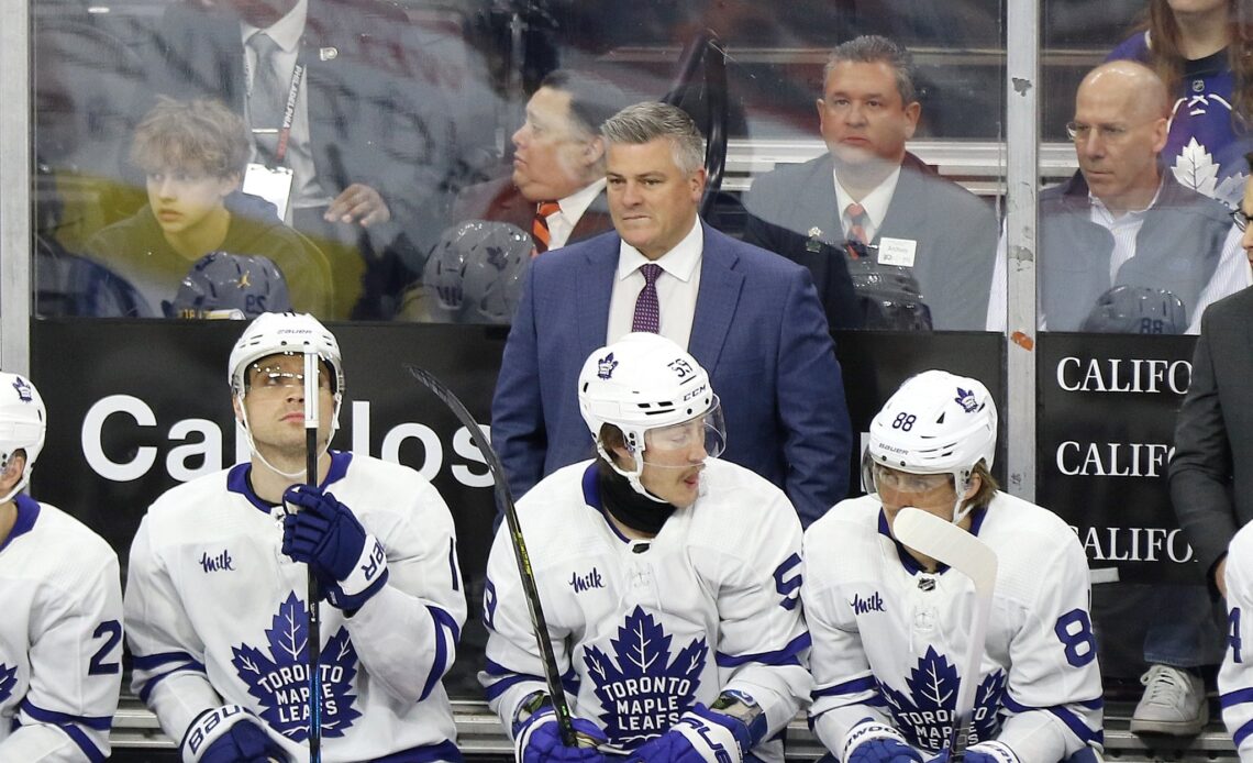 Maple Leafs' 3-Step Plan to Postseason Success