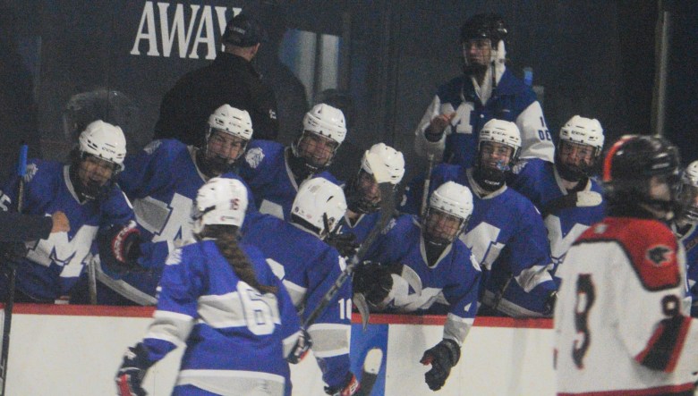 Montclair High School Ice Hockey Hits Its Stride in 23-24 Season