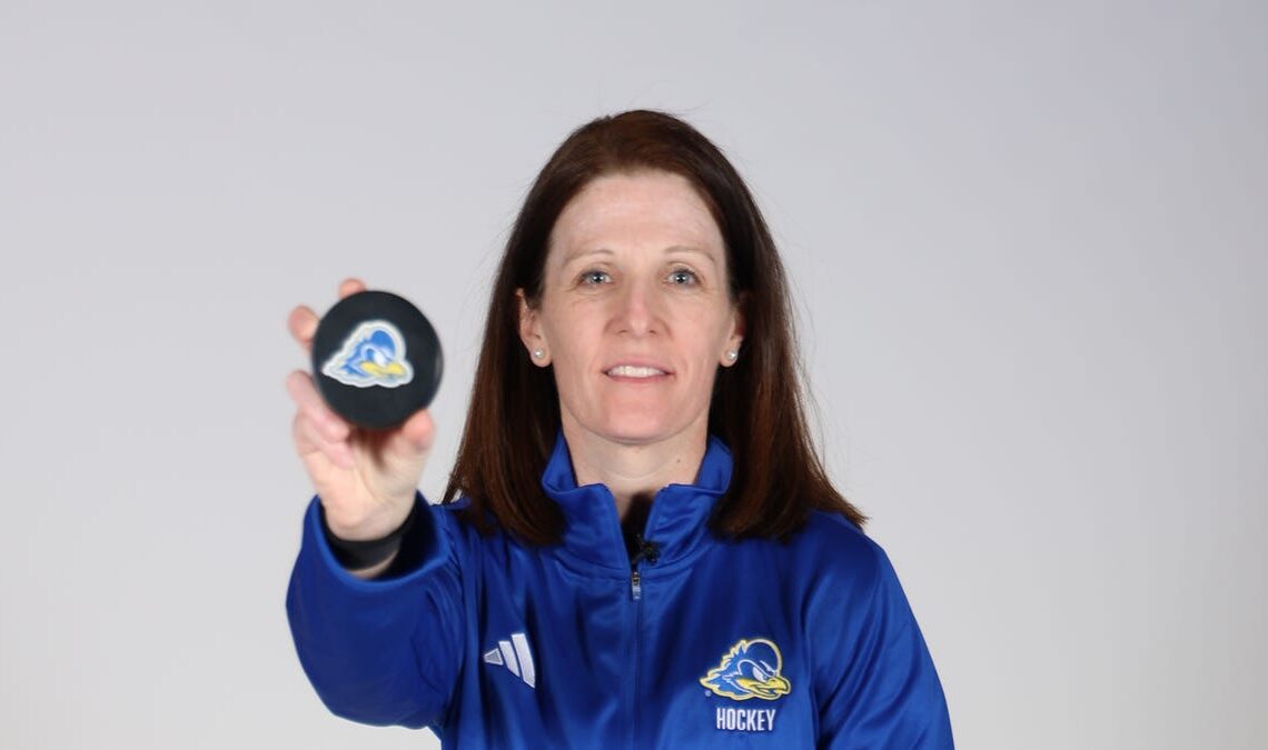 Penn State's Allison Coomey to coach Delaware women's ice hockey team