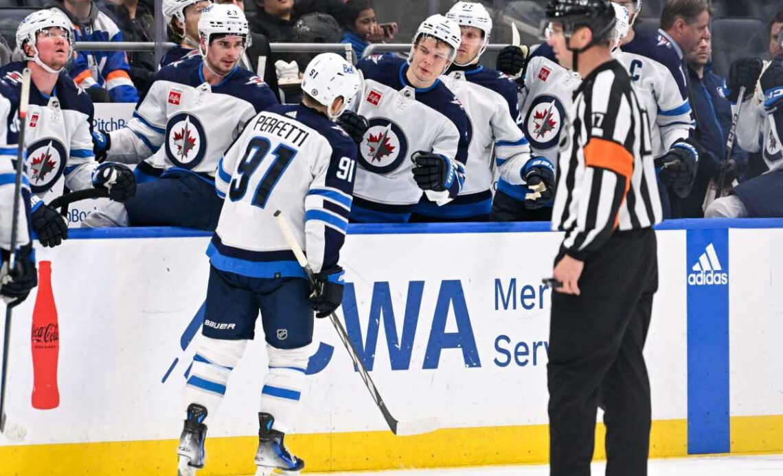 Preview and GDT: Winnipeg Jets vs Washington Capitals