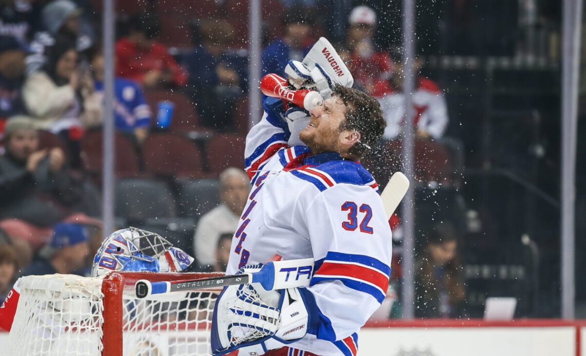 Jonathan Quick New York Rangers