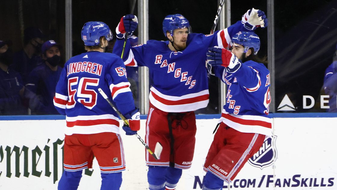 Rangers' trade deadline not star-studded this time around -- and that's okay