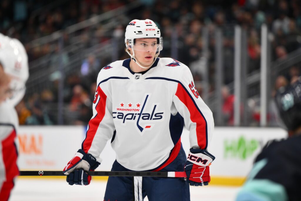 Red Wings And Capitals Have Decisions Looming On Key Youngsters