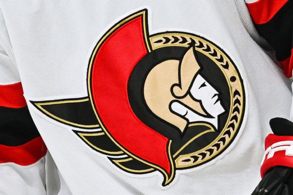 Senators' Parker Kelly suspended 2 games for illegal head shot