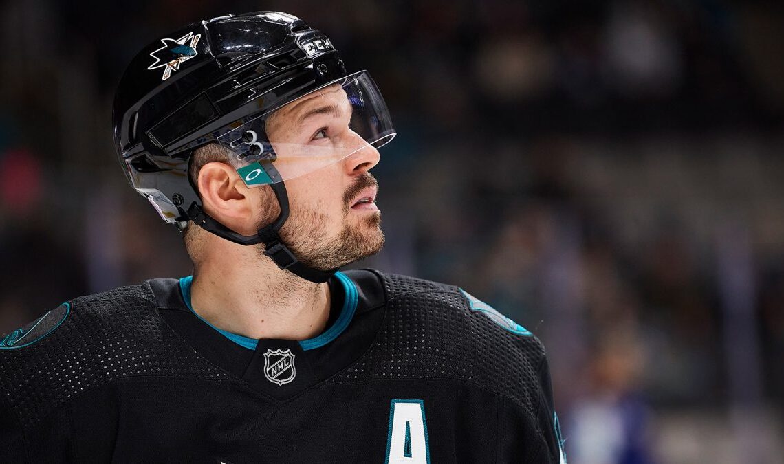 Sharks' locker room ‘somber' after blockbuster Hertl trade