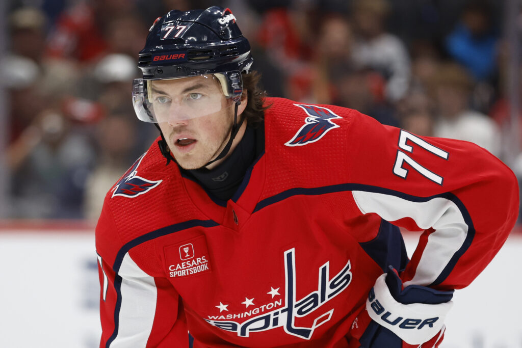 Snapshots: Oshie, Protas, Brodin, Gruden