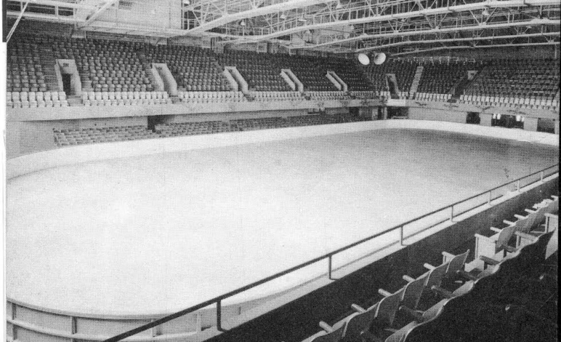 Soviet hockey team in Rochester? It's a 1964 miracle on ice - Post Bulletin