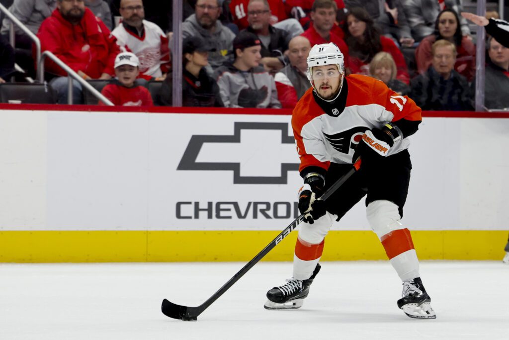 Trade Deadline, Goaltending, Konecny, Drysdale, Ristolainen