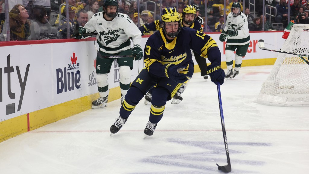 Watch online Michigan hockey MSU Spartans, NCAA Tournament