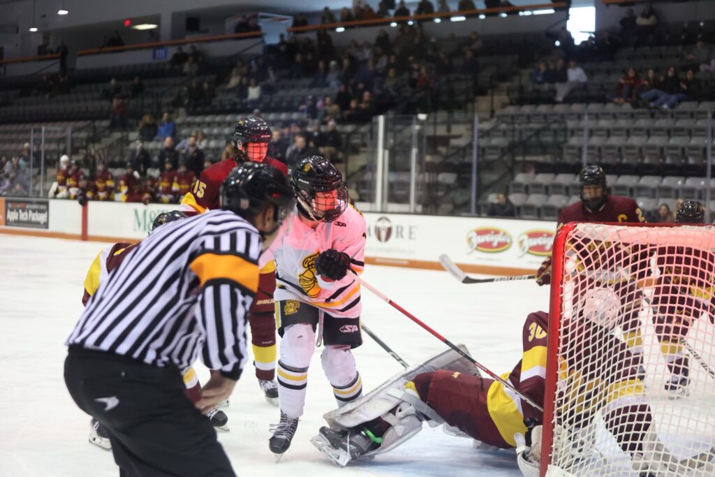 West Herr NYSPHSAA Ice Hockey Division I Final Four Preview: McQuaid looks to get back to state title game