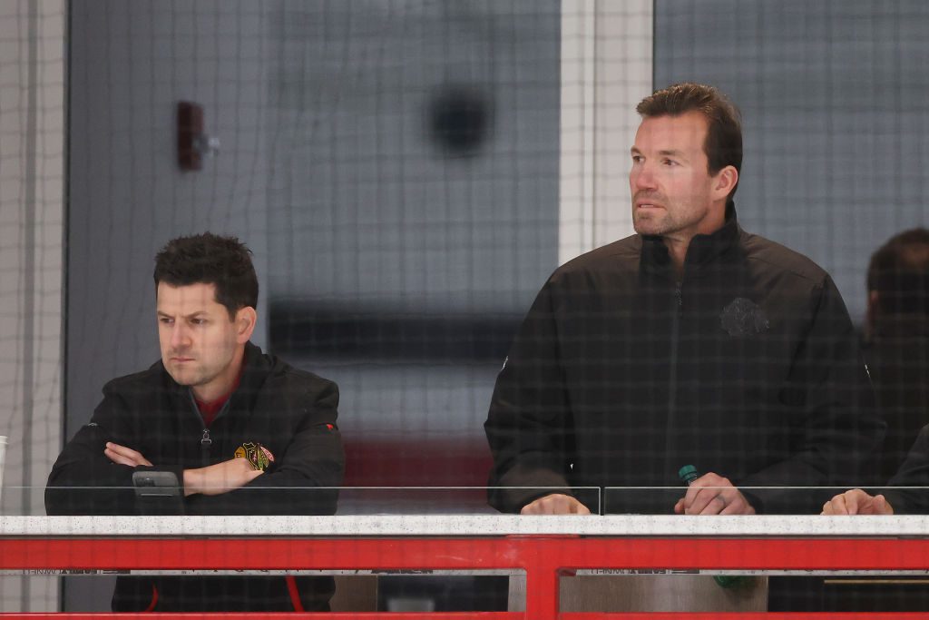 What's next for Blackhawks after quiet 2024 NHL trade deadline?