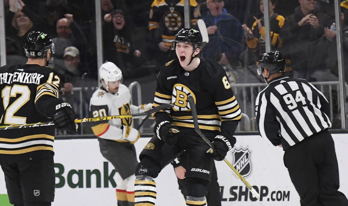 Why Bruins should make Mason Lohrei untouchable at NHL trade deadline