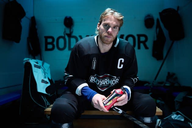 NHL Adds BodyArmor as Sports Drink Sponsor Through 2029