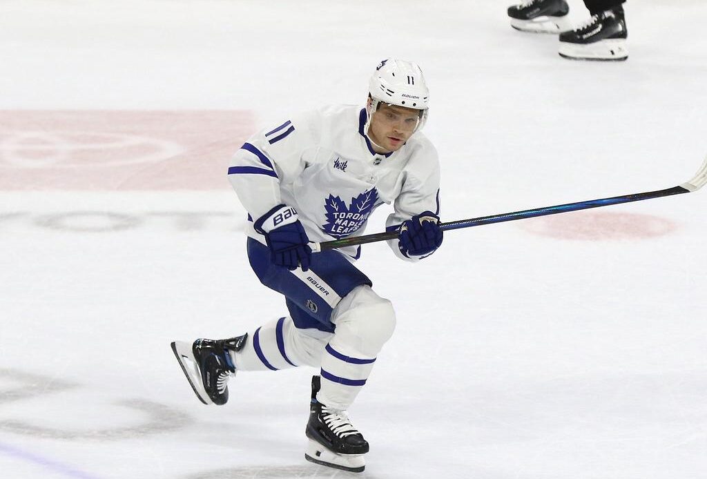 Max Domi Toronto Maple Leafs