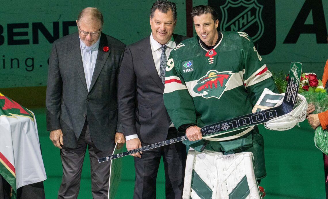 Bill Guerin Is the Right Person To Get the Wild Over the Hump - Minnesota Wild