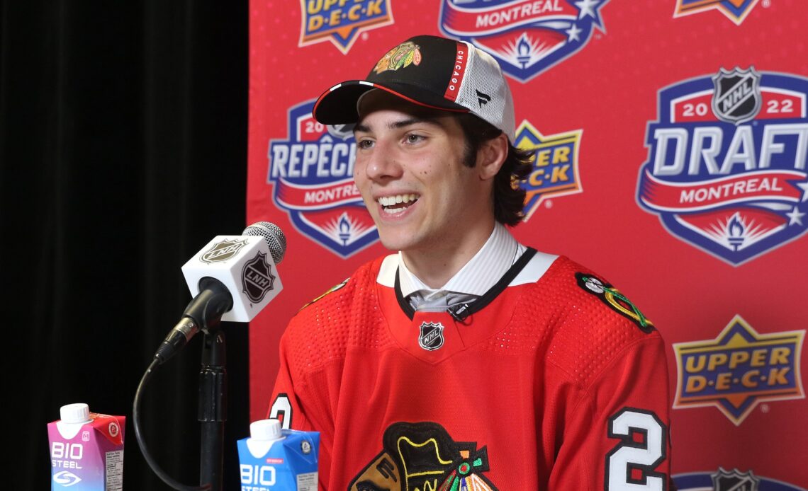 Blackhawks' Frank Nazar to Make His NHL Debut - The Hockey Writers - Chicago Blackhawks