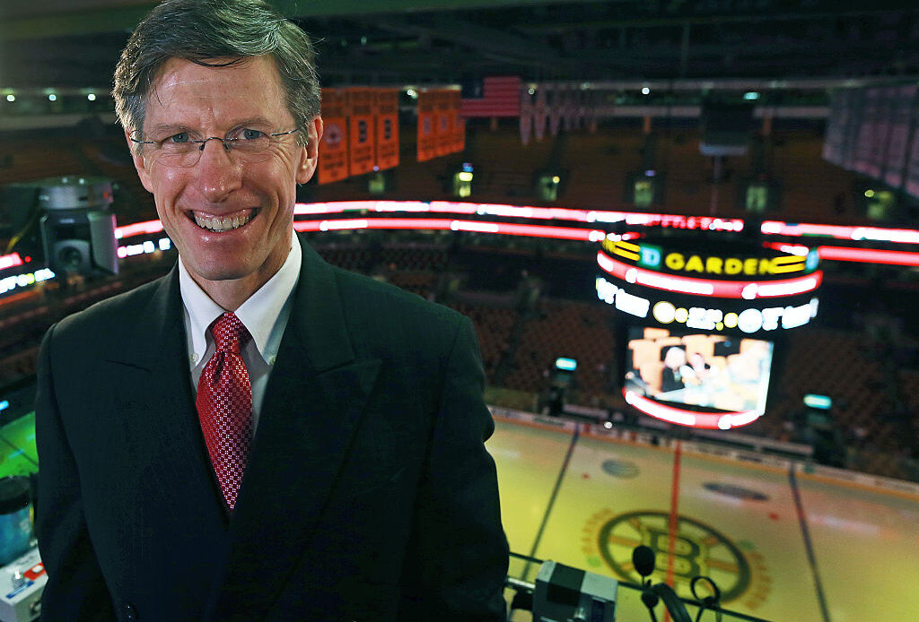 Bruins' Jack Edwards Announces Retirement After 19 Seasons - The Hockey Writers - NHL News