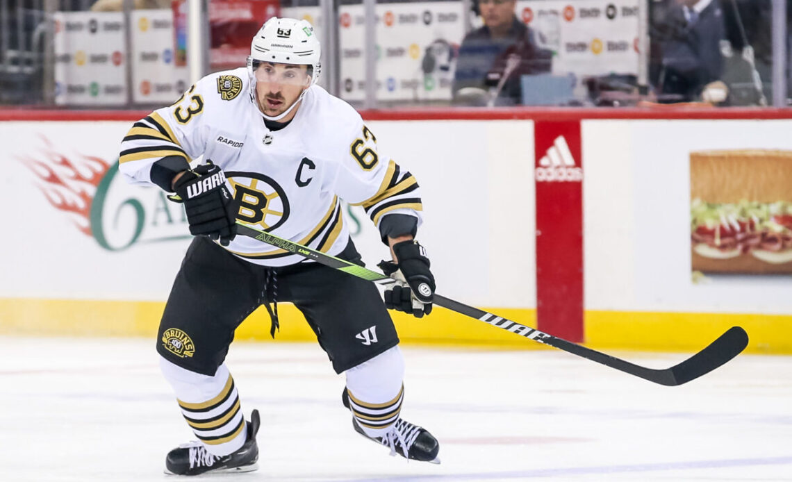 Brad Marchand Boston Bruins