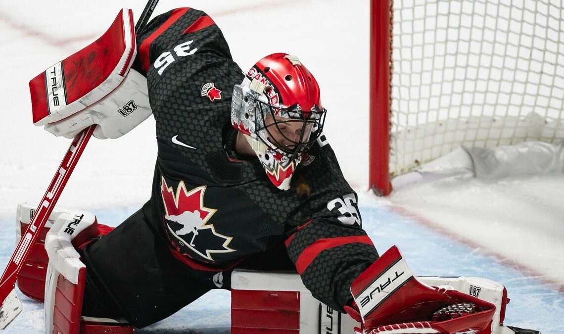 Canada beats Finland at IIHF Women's World Hockey Championship