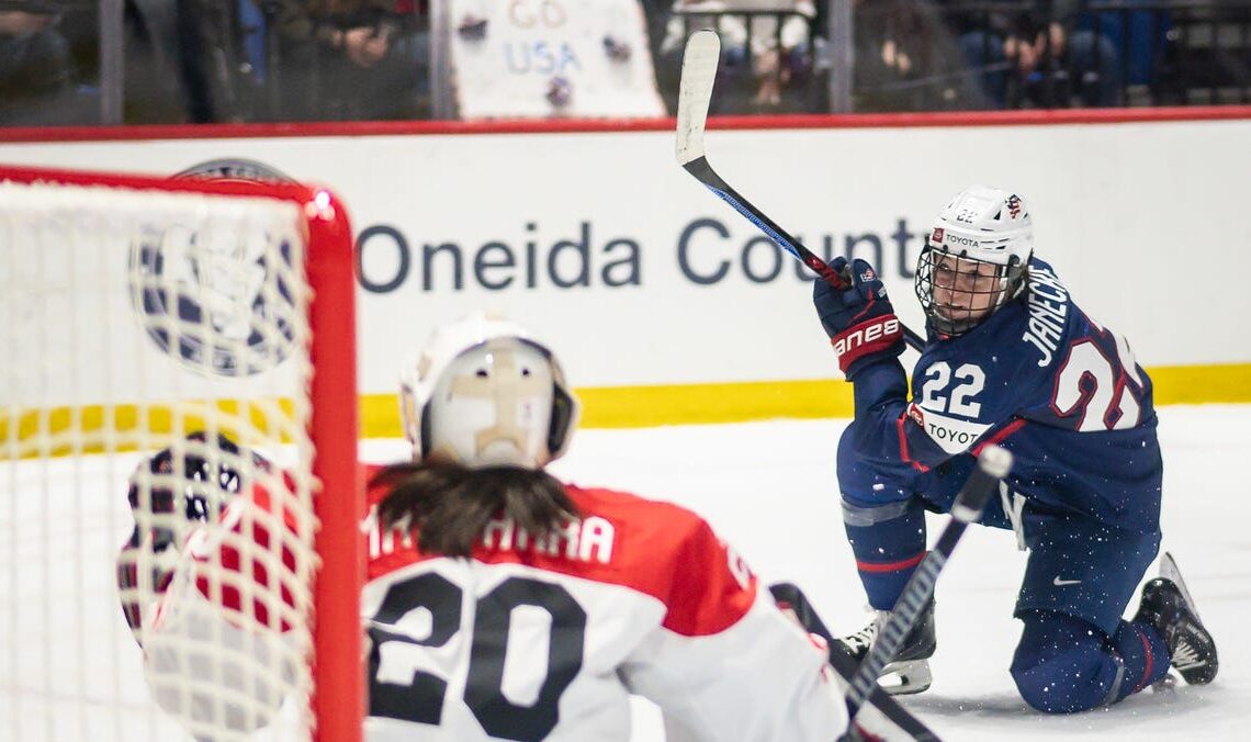 Coaches explain what makes Team USA so great