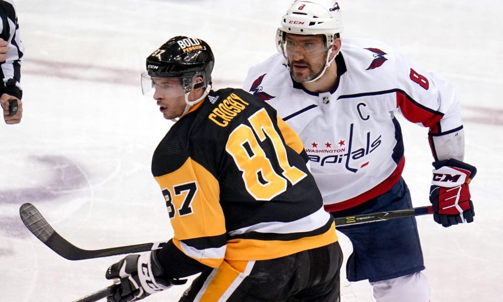Could Penguins Have Been Competitive?; Putting '0' in Ovechkin