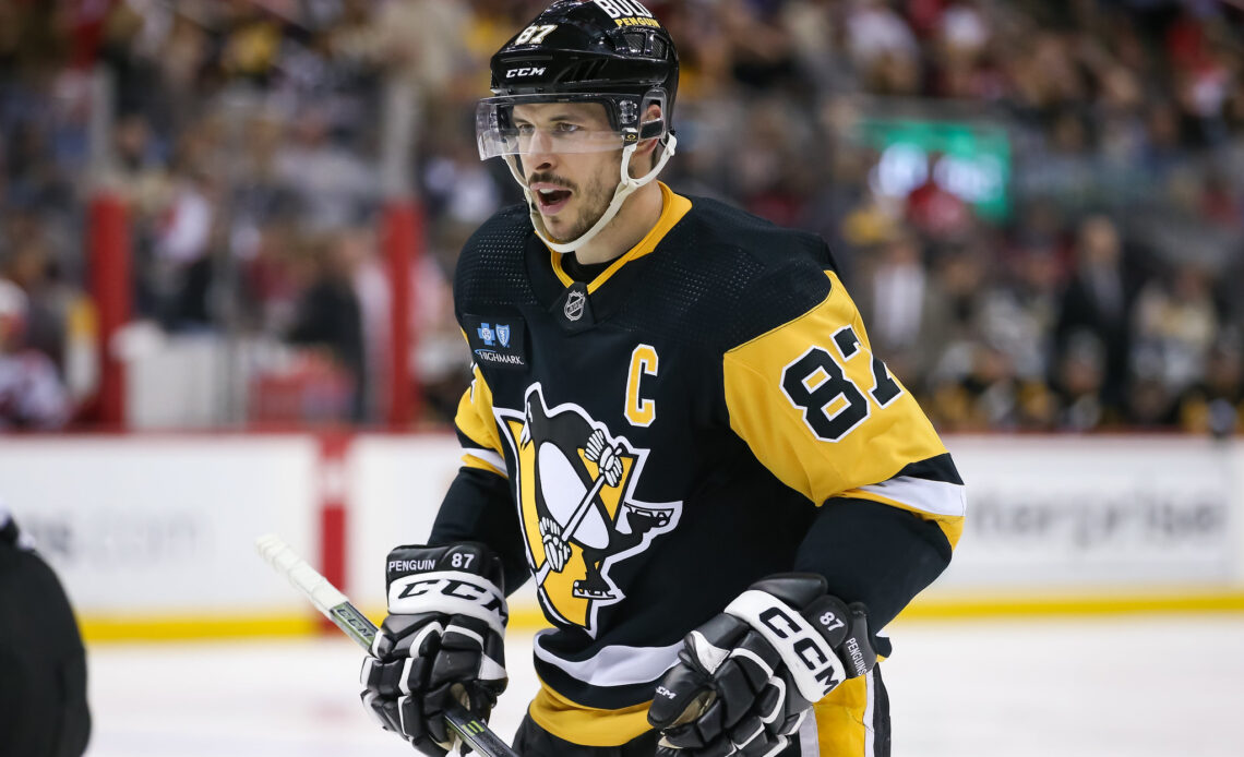 Crosby Records 1,000th Career Assist & Passes Esposito in Points - The Hockey Writers - Pittsburgh Penguins