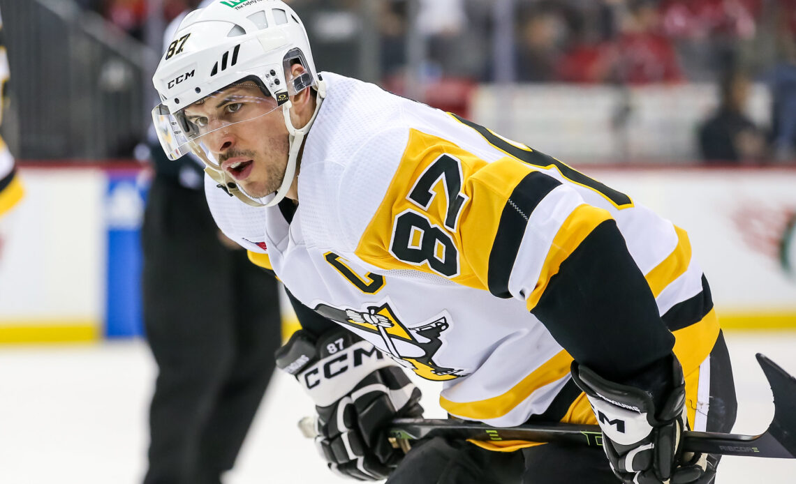 Crosby Ties Phil Esposito with 1,590 Points All-Time - The Hockey Writers - Pittsburgh Penguins