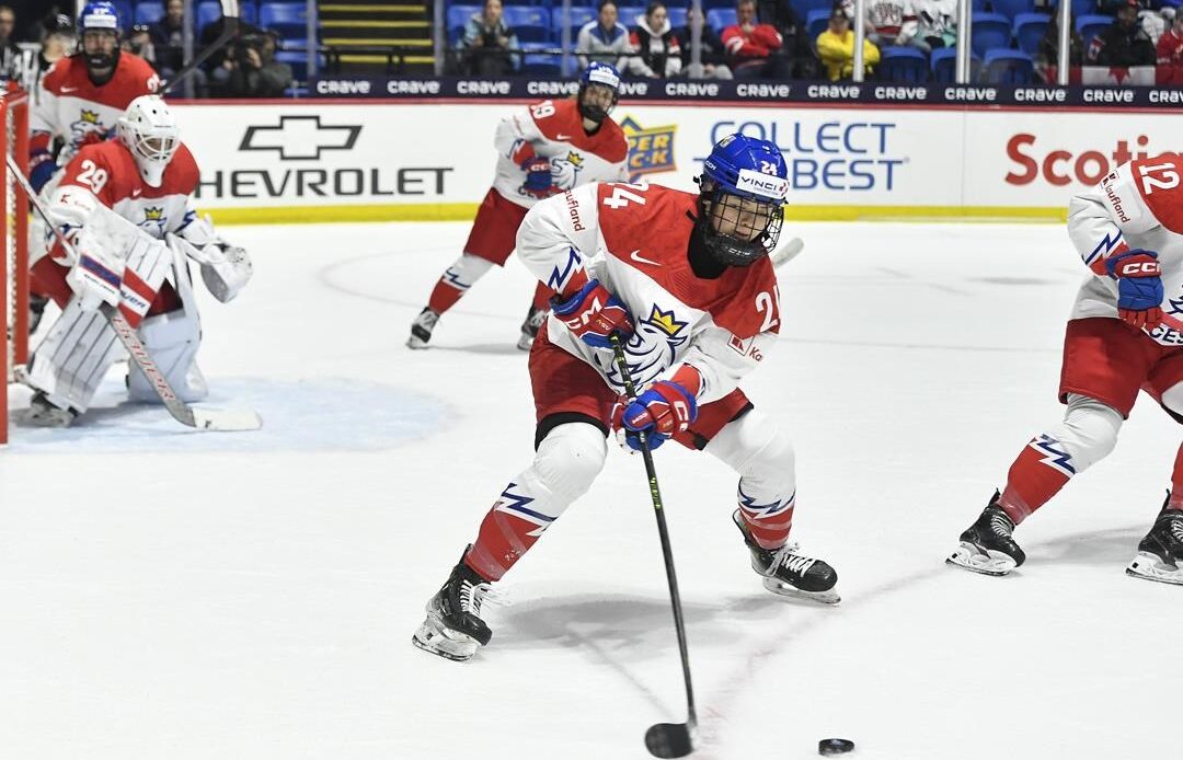 Czechia to host women's world hockey championship in 2025