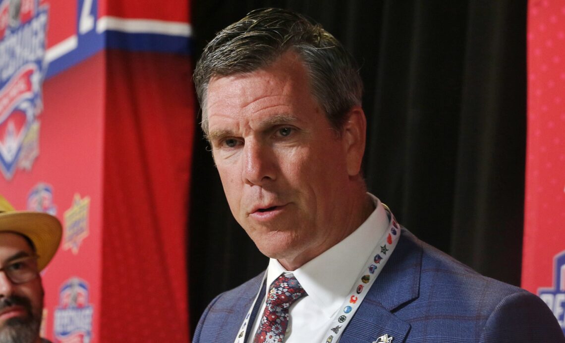 Does Penguins Head Coach Mike Sullivan Make Sense for the Devils?  - The Hockey Writers - New Jersey Devils