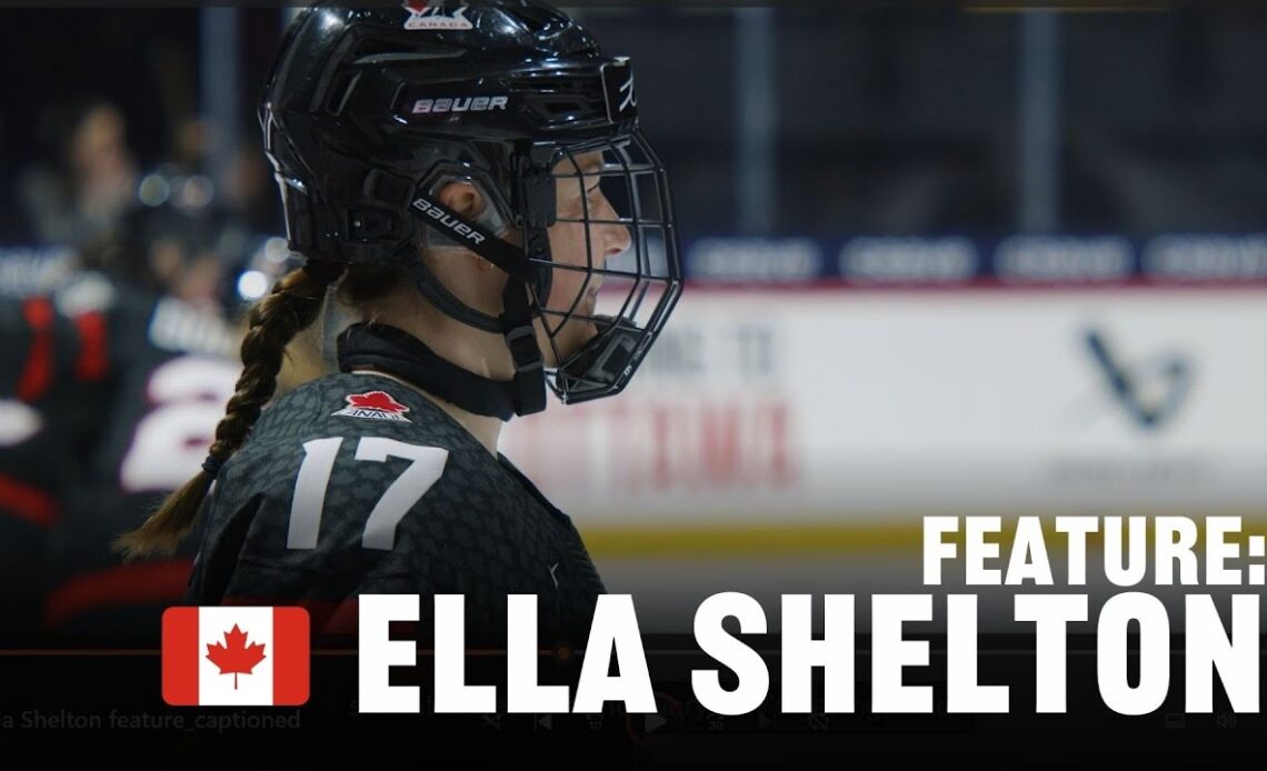 Ella Shelton (CAN) Feature | 2024 #womensworlds